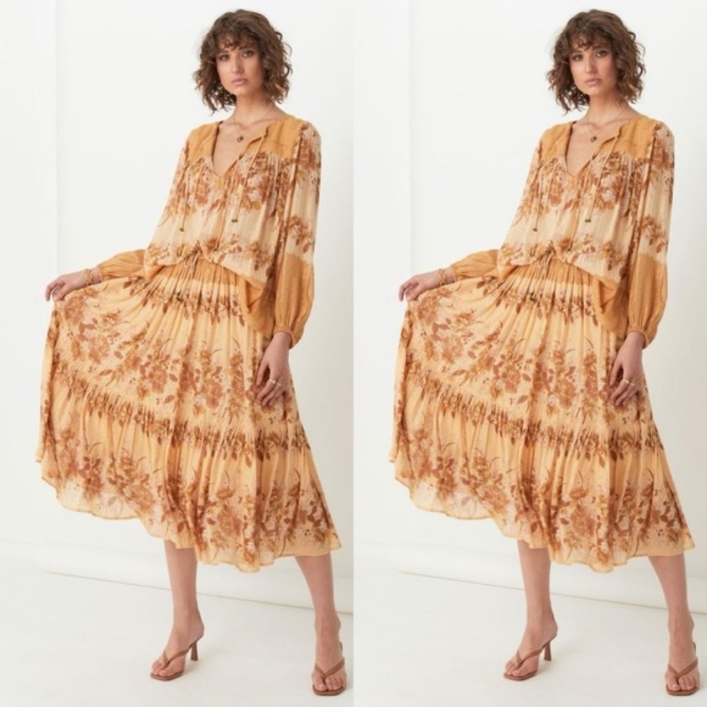 Spell & The Gypsy Collective Coco Lei Skirt - Picture 8 of 12